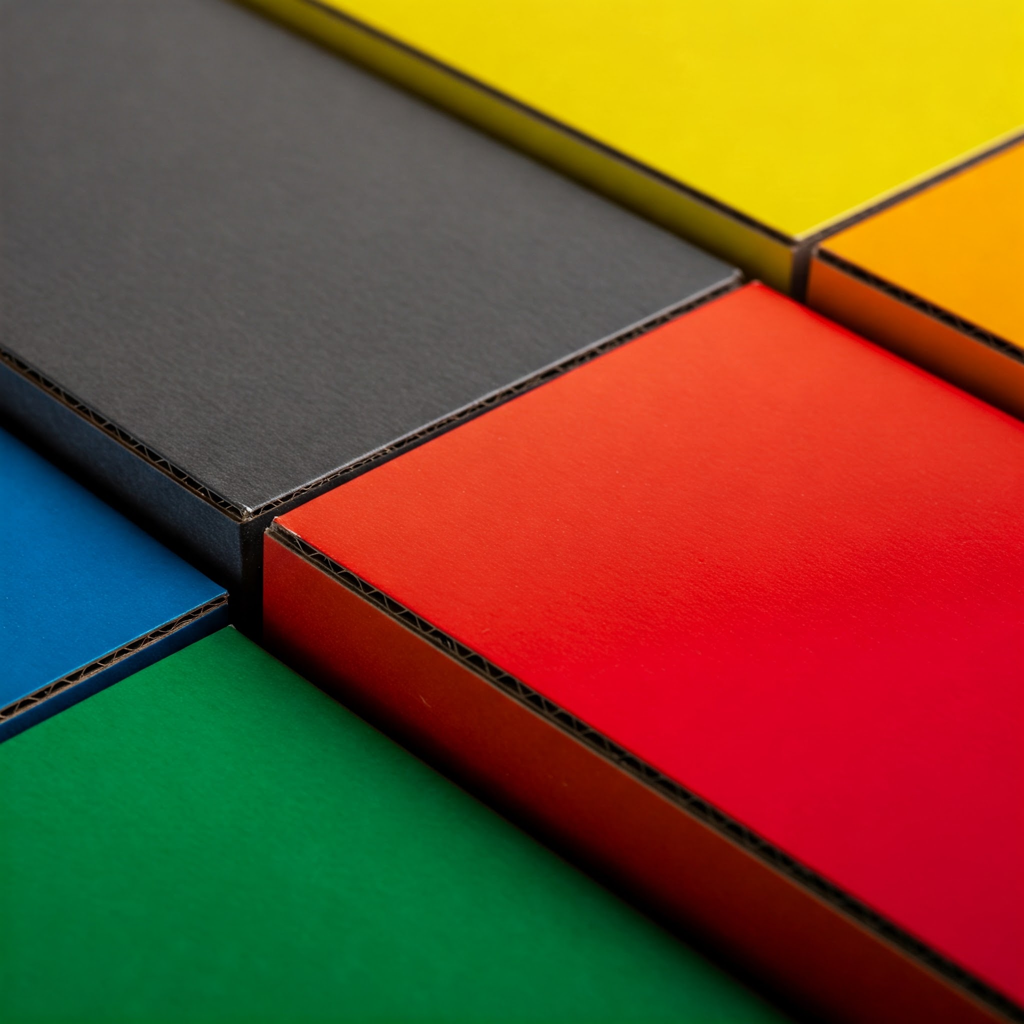 The Future of Packaging: Eco-Friendly and Efficient Flexo Inks for Corrugated Boxes