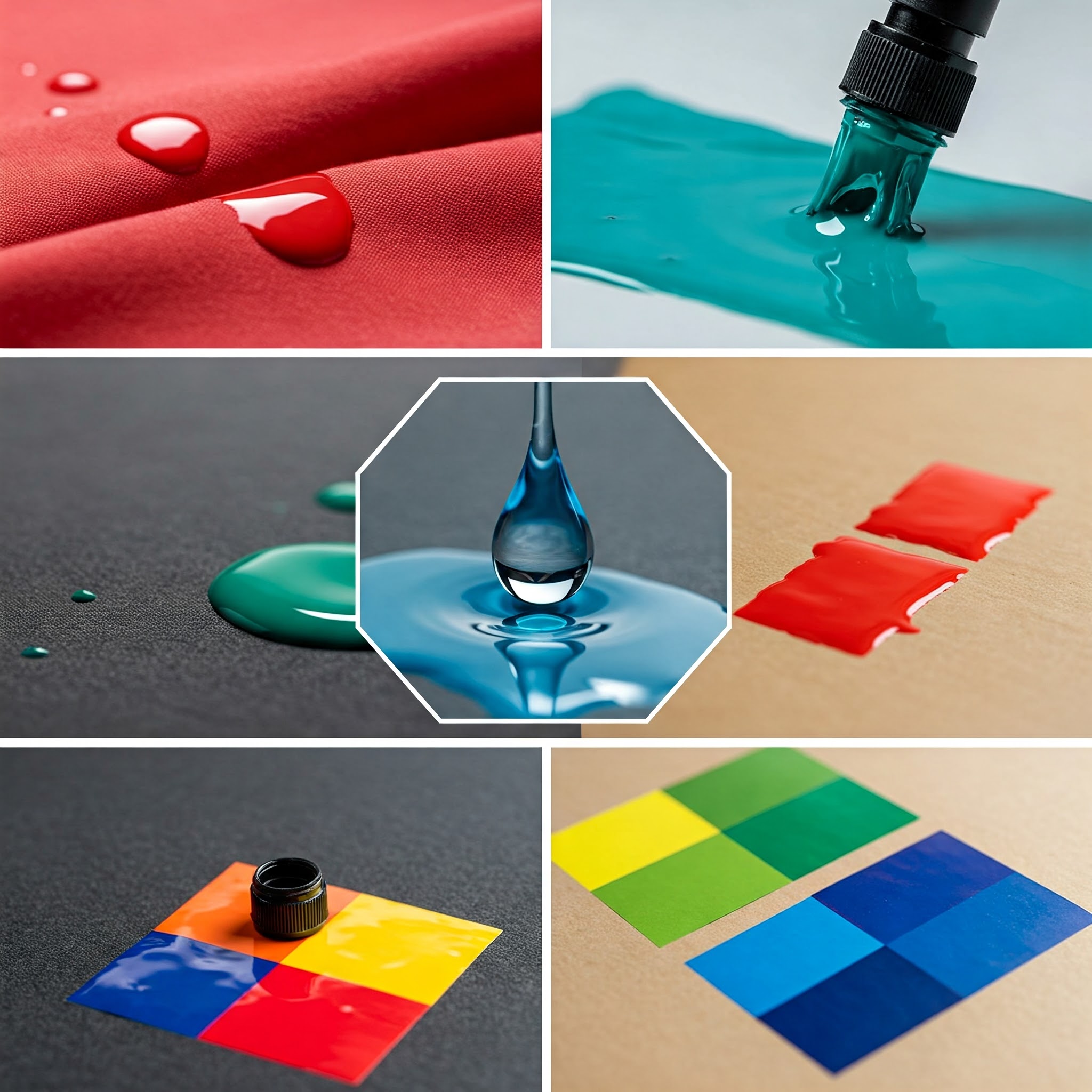 Water-Based Ink: A Sustainable Revolution in Printing Technology